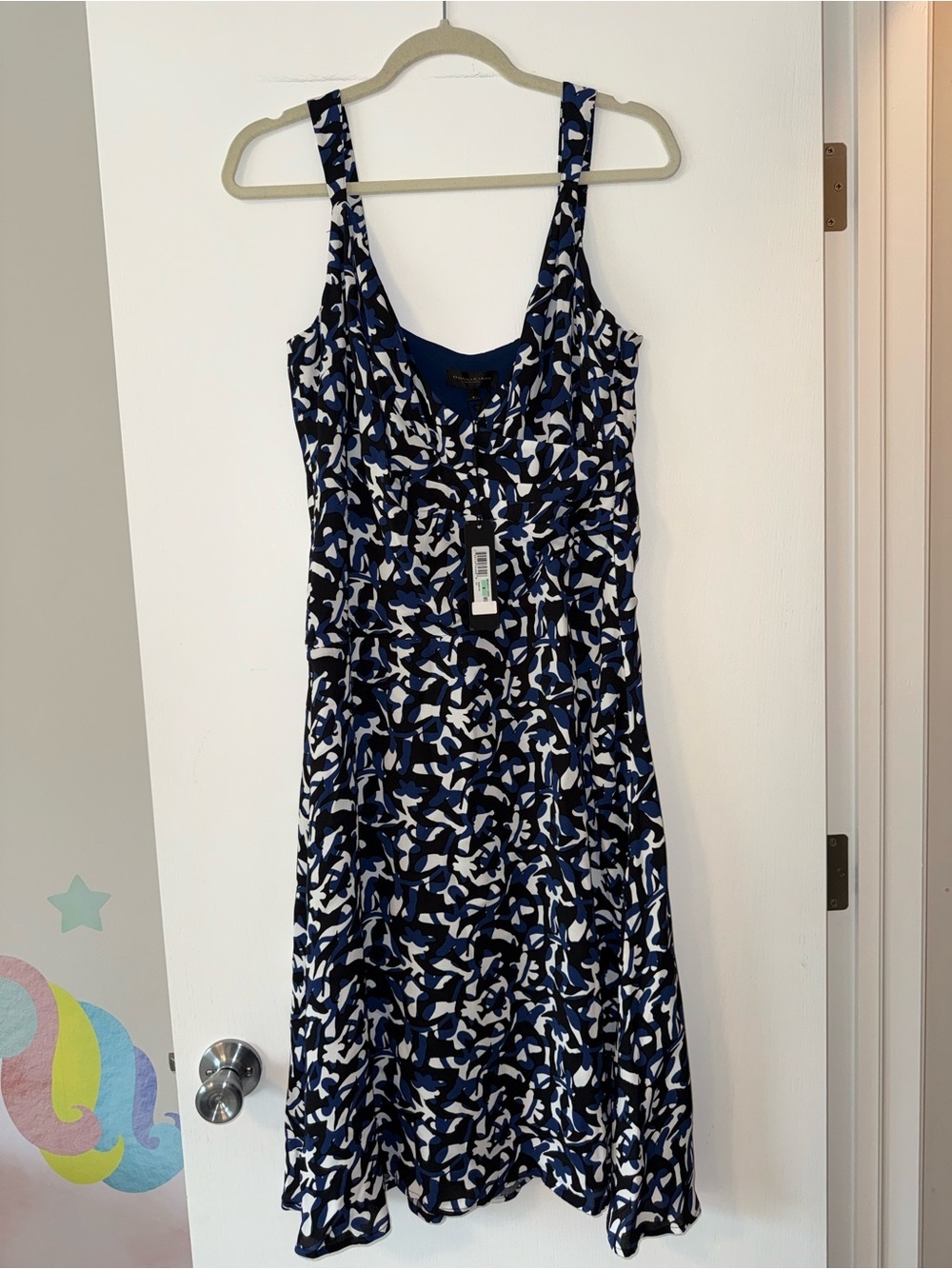 NWT Donna Karan dress